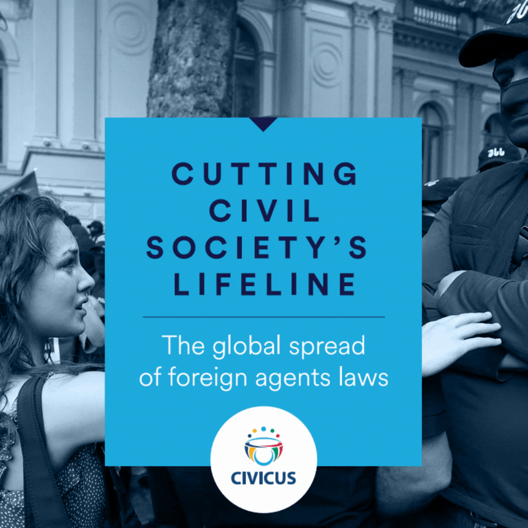 Foreign Agents Report