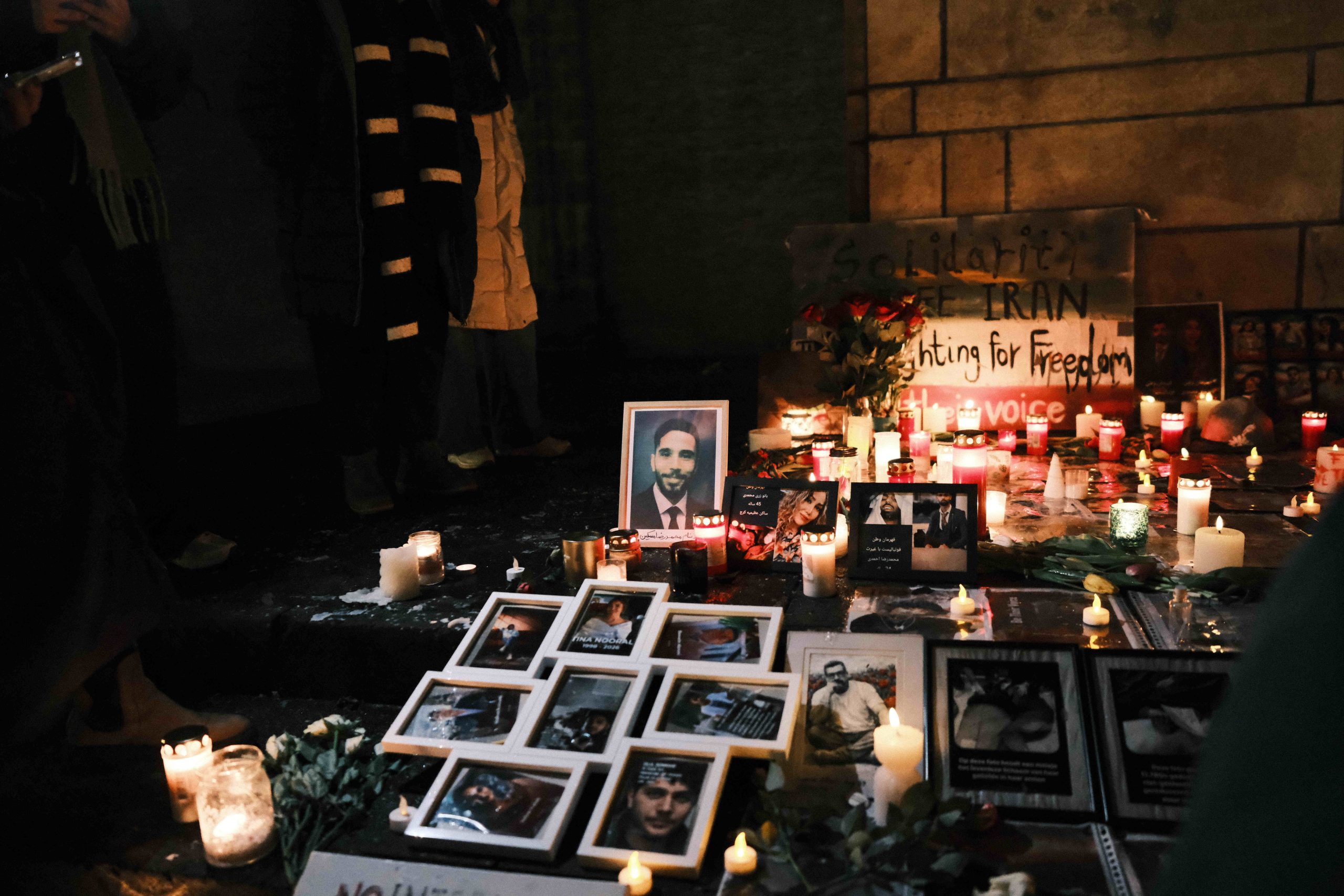 Iran: revolt crushed but crisis unresolved