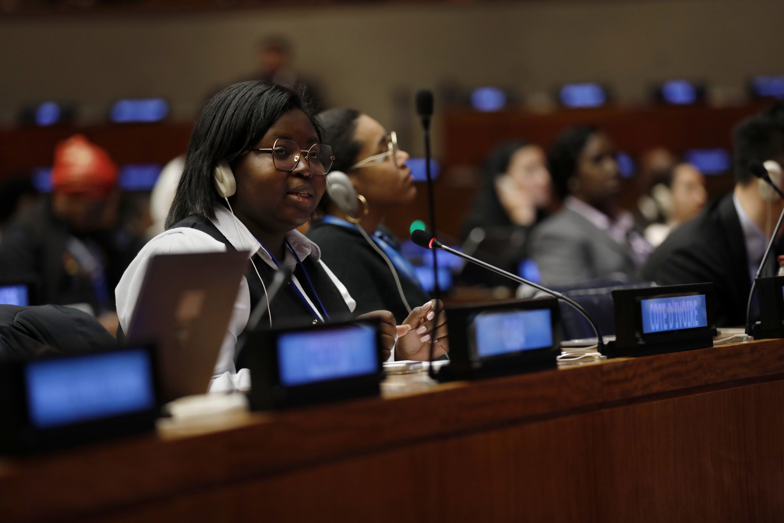 Gender equality under siege at the UN