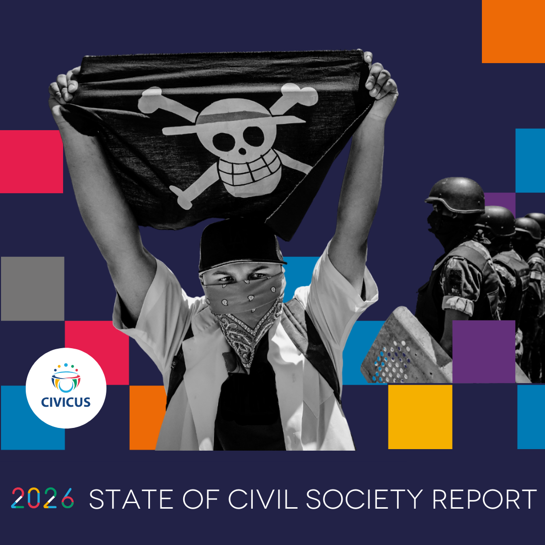 2026 State of Civil Society Report