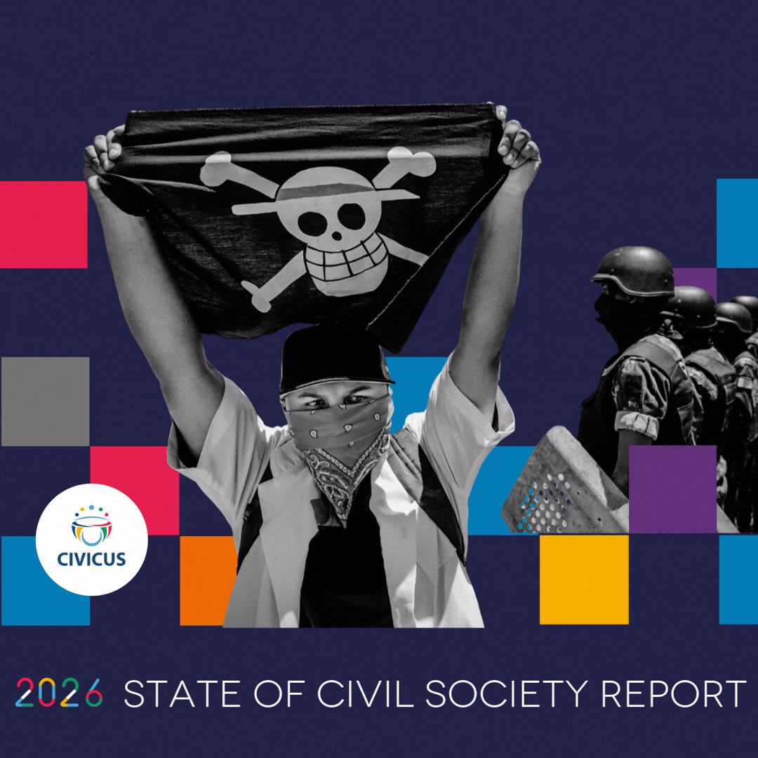 2026 State of Civil Society Report