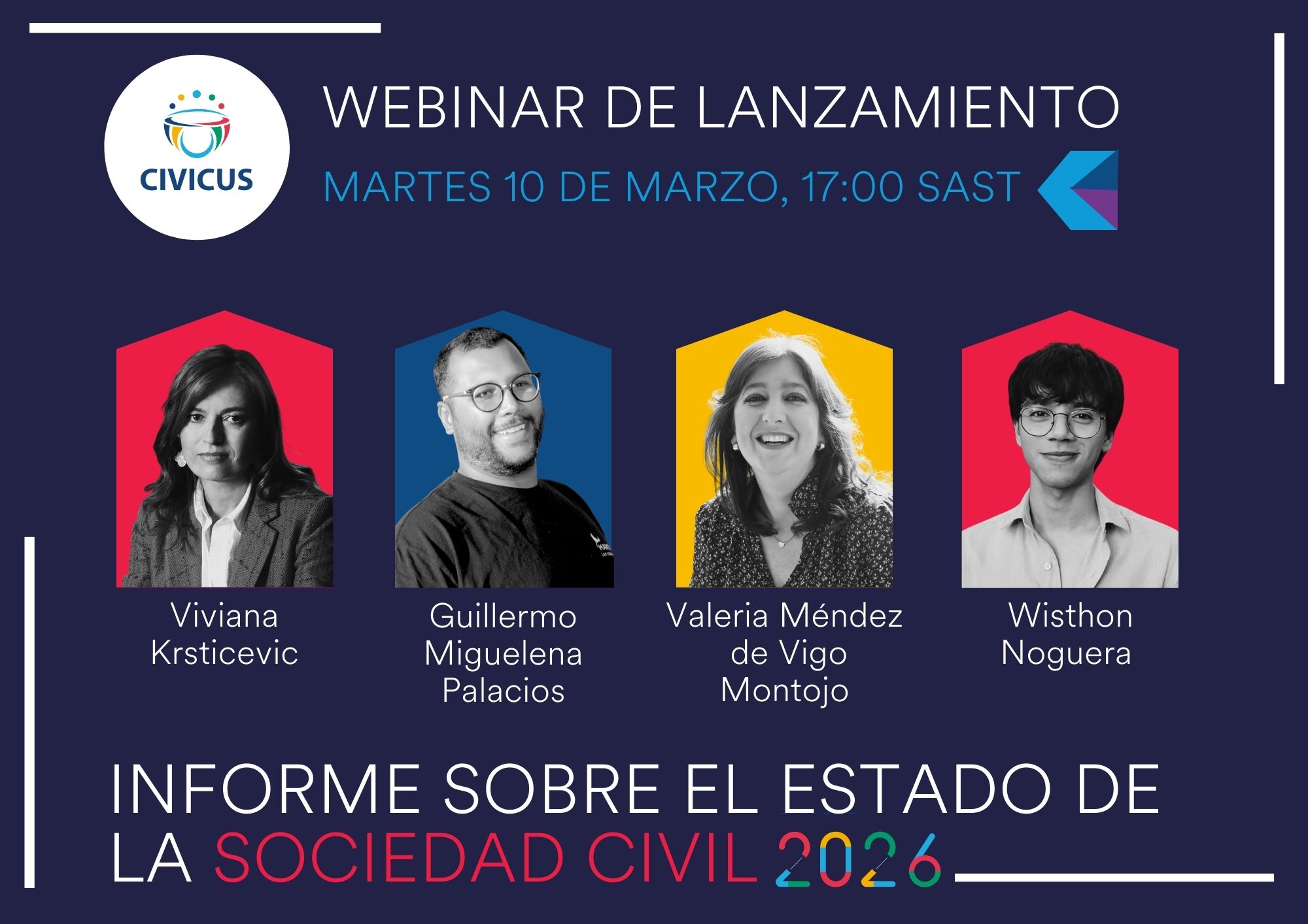 SOCS 2026 launch webinar in Spanish