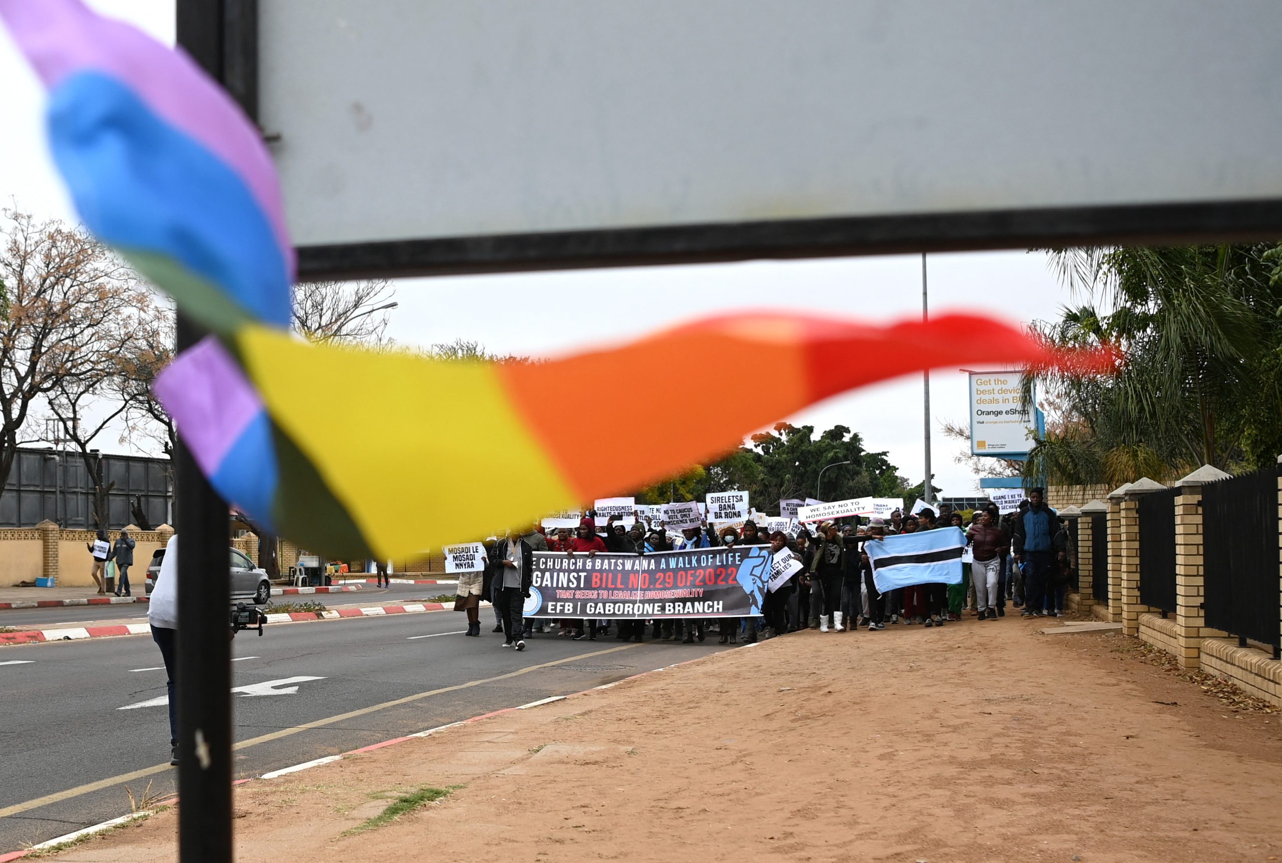 Botswana: criminalisation of same-sex relations off the books