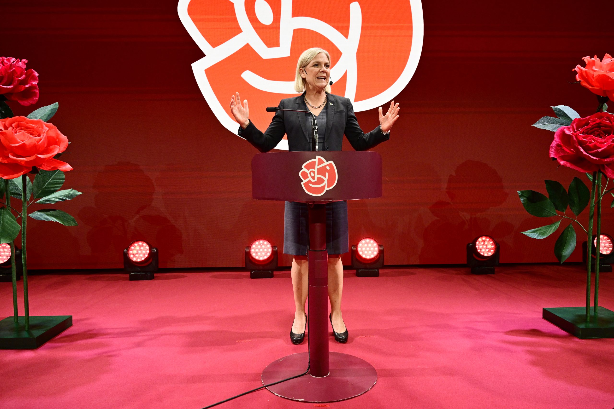 Sweden: far right in retreat